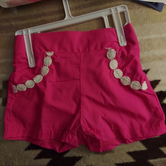 Girl's Crown and Ivy short set - Picture 4 of 8